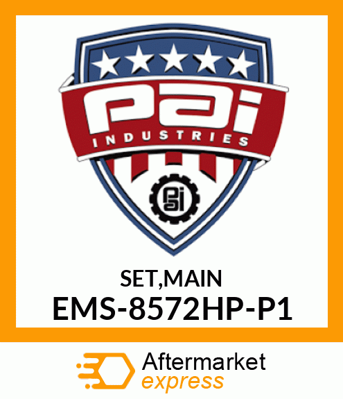 SET,MAIN EMS-8572HP-P1