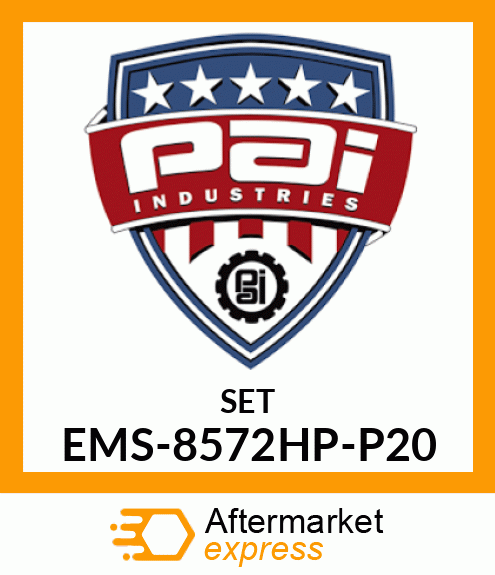 SET EMS-8572HP-P20