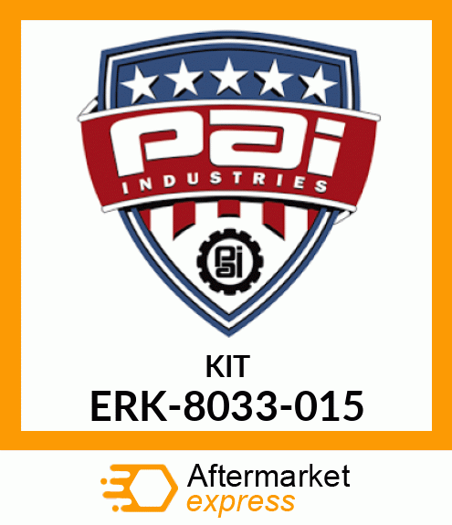 ENGINE KIT ERK-8033-015