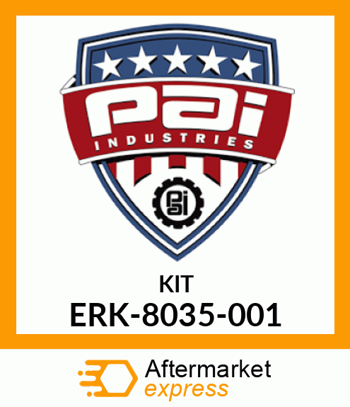 ENGINE KIT ERK-8035-001