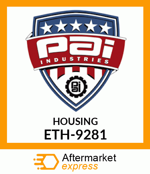 HOUSING ETH-9281