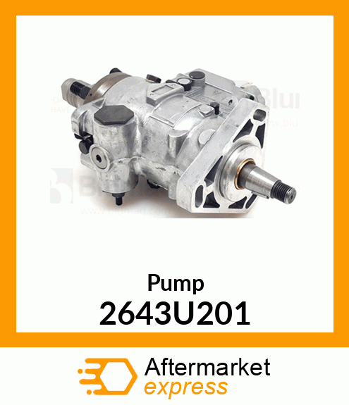 Pump 2643U201