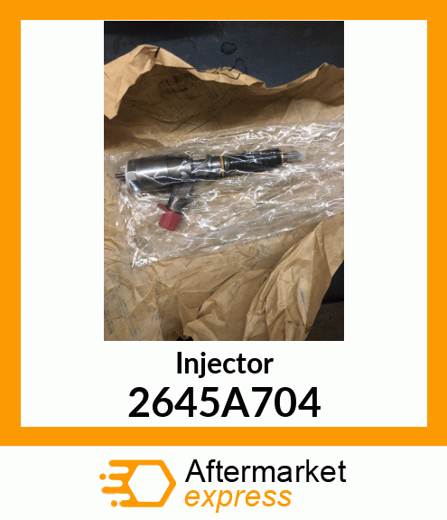 Injector 2645A704
