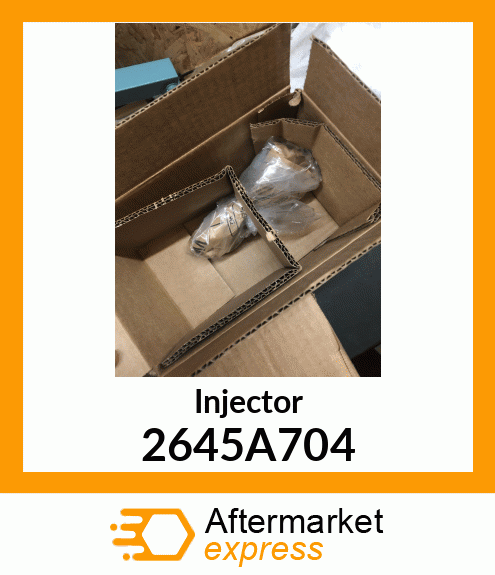 Injector 2645A704