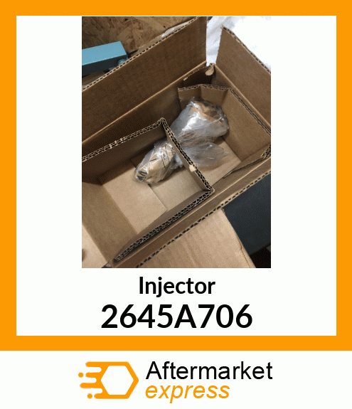 Injector 2645A706