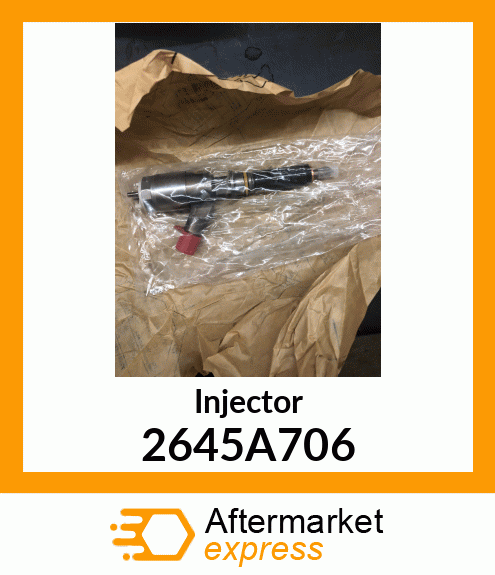 Injector 2645A706