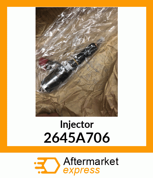 Injector 2645A706