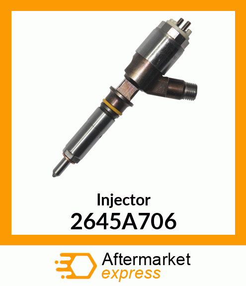 Injector 2645A706