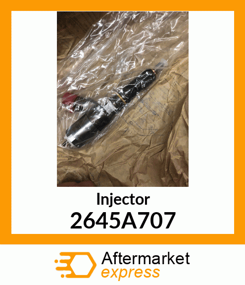 Injector 2645A707