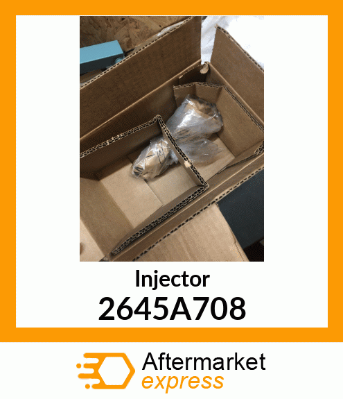 Injector 2645A708