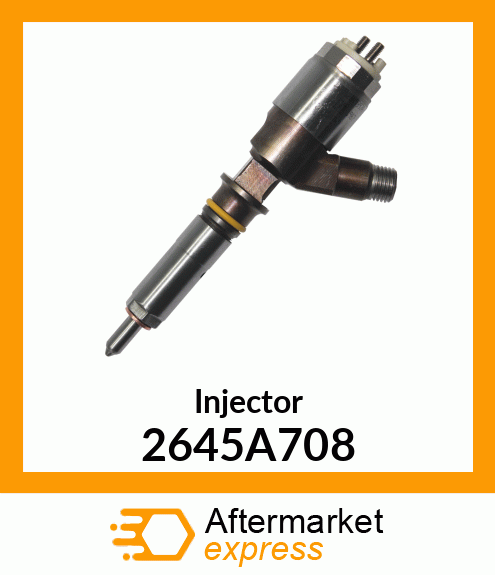 Injector 2645A708