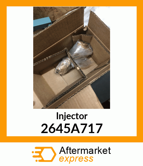 Injector 2645A717