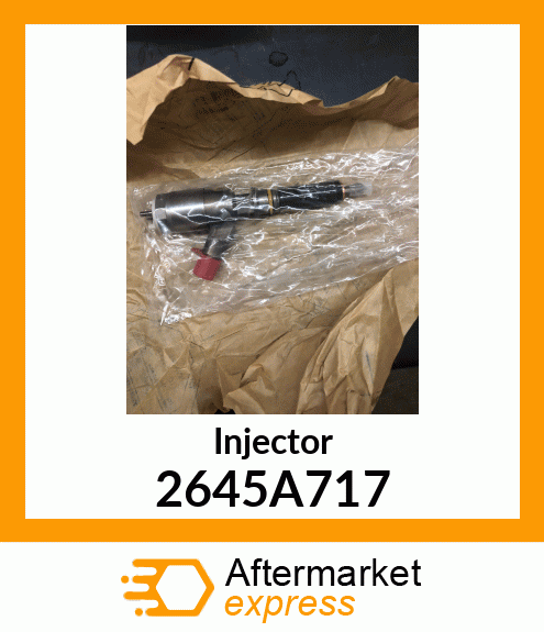 Injector 2645A717