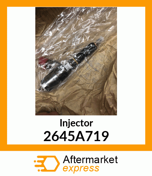 Injector 2645A719