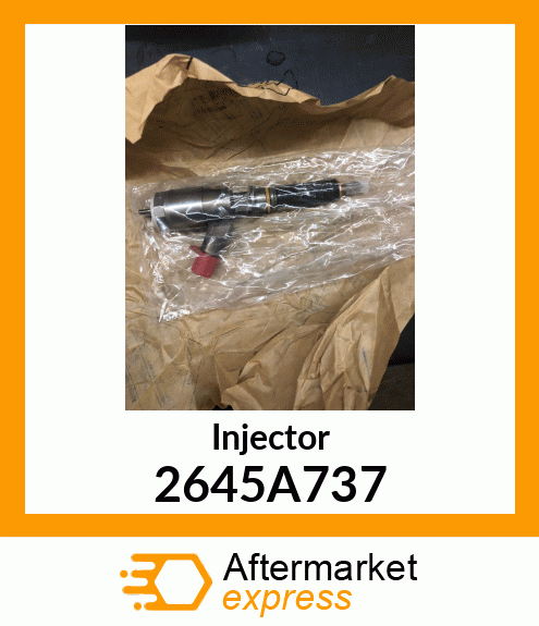 Injector 2645A737