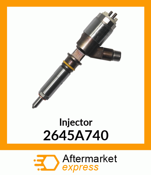 Injector 2645A740