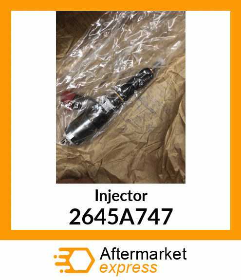 Injector 2645A747