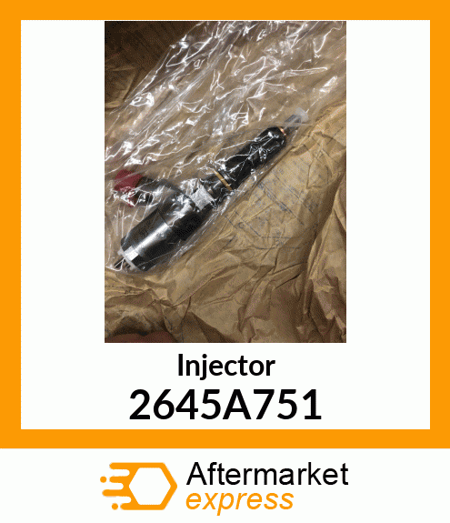 Injector 2645A751