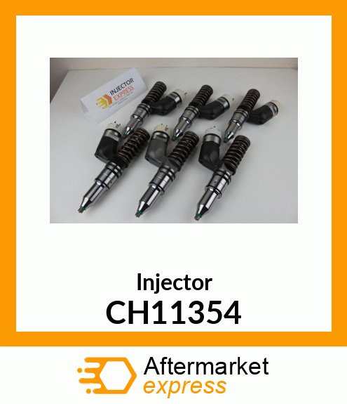 Injector CH11354