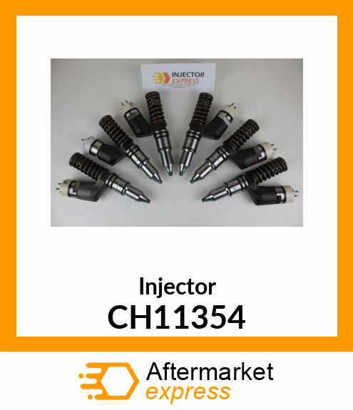 Injector CH11354