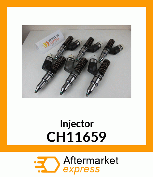 Injector CH11659