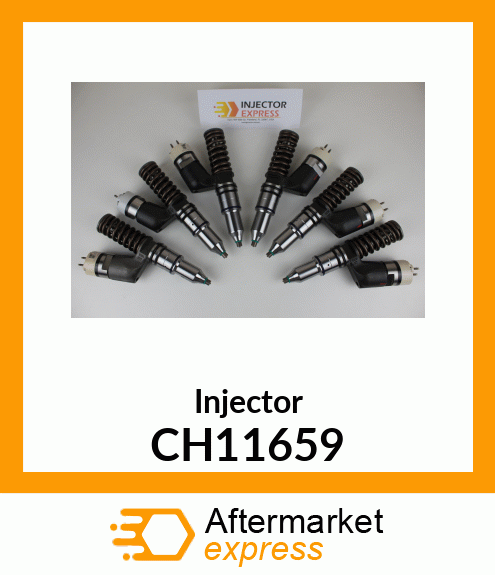 Injector CH11659