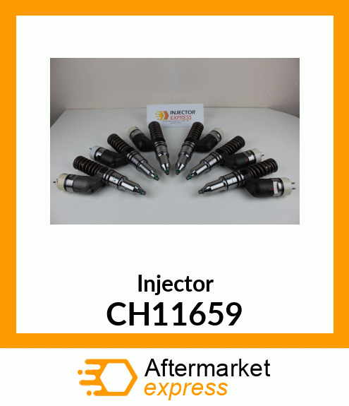 Injector CH11659