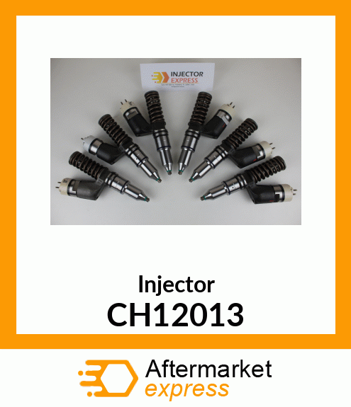 Injector CH12013