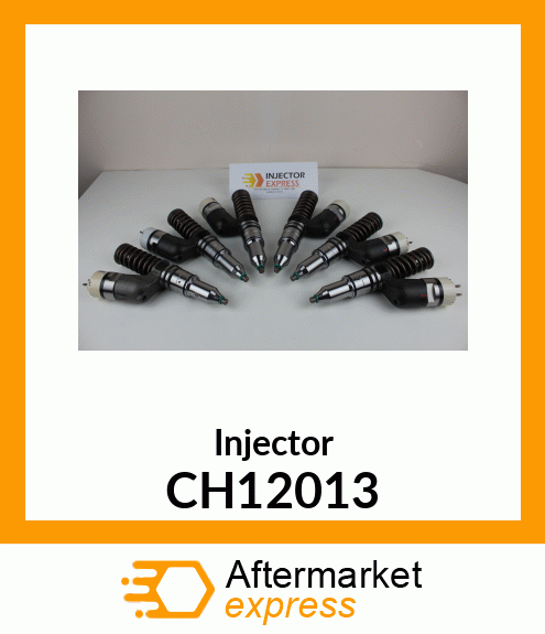 Injector CH12013