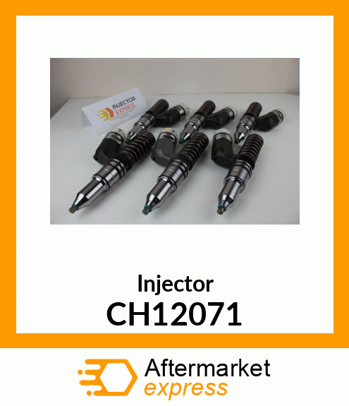 Injector CH12071