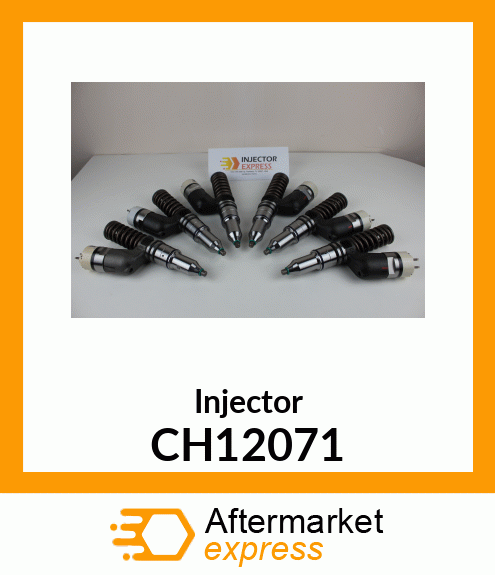 Injector CH12071