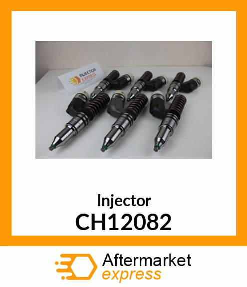 Injector CH12082