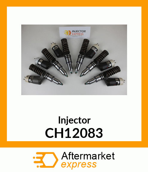 Injector CH12083