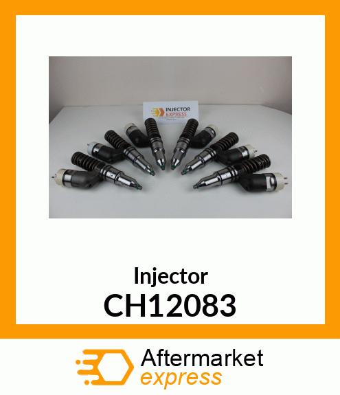 Injector CH12083