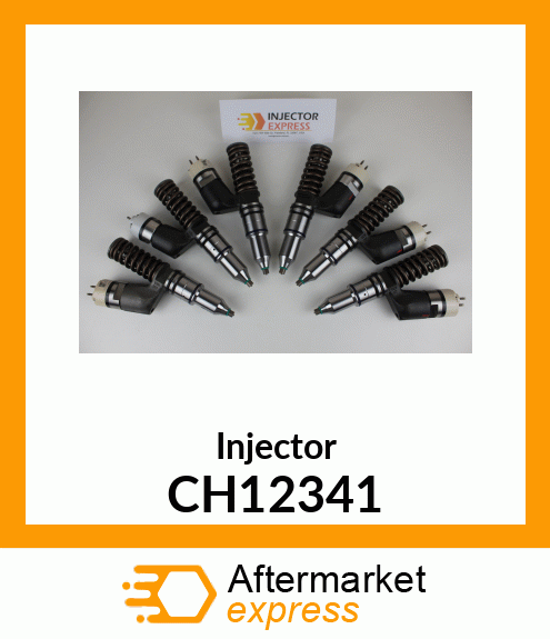 Injector CH12341