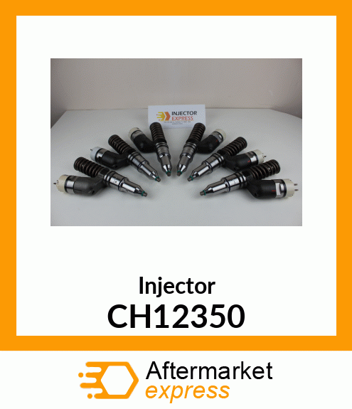 Injector CH12350