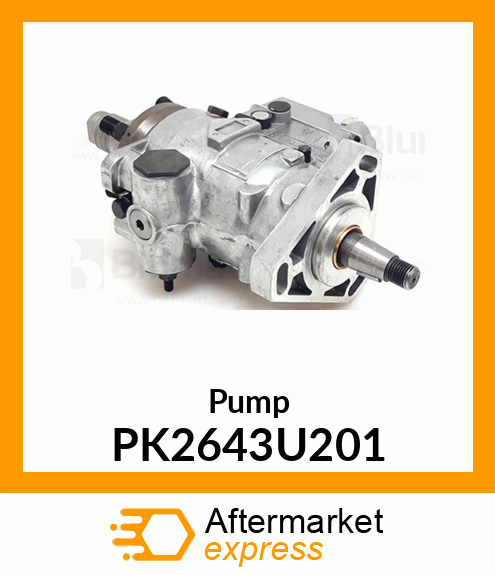 Pump PK2643U201