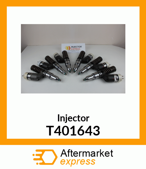 Injector T401643