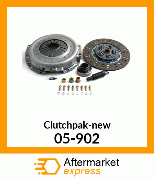 Clutchpak-new 05-902