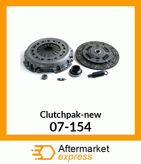 Clutchpak-new 07-154