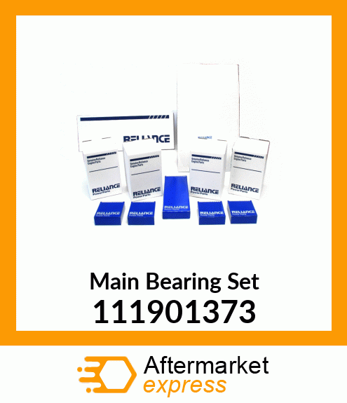 Main Bearing Set 111901373