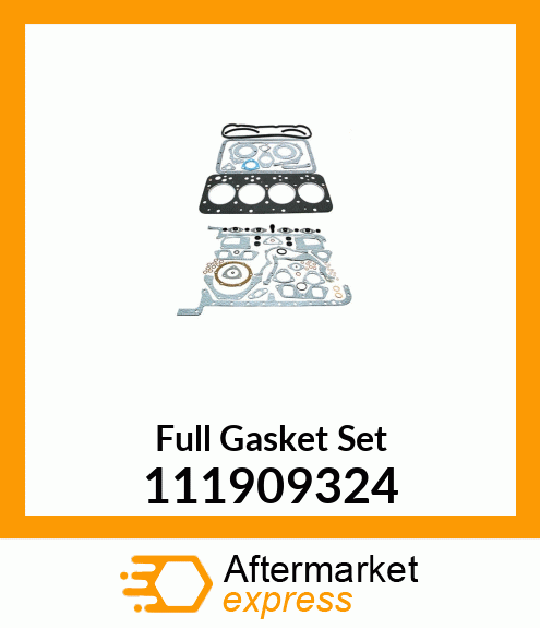 Full Gasket Set 111909324