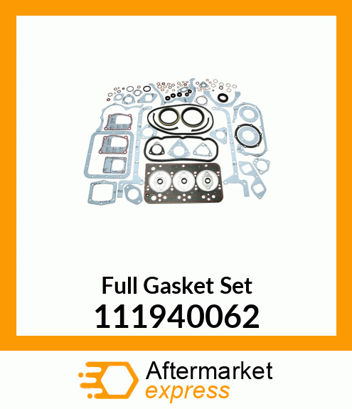 Full Gasket Set 111940062