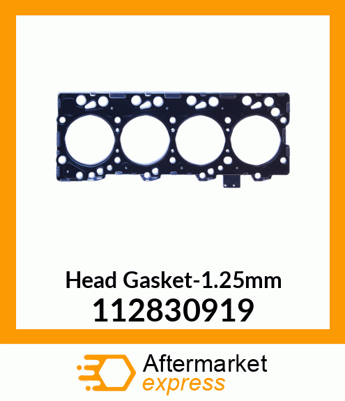 Head Gasket-1.25mm 112830919