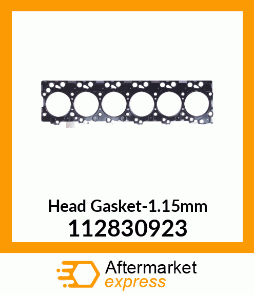 Head Gasket-1.15mm 112830923