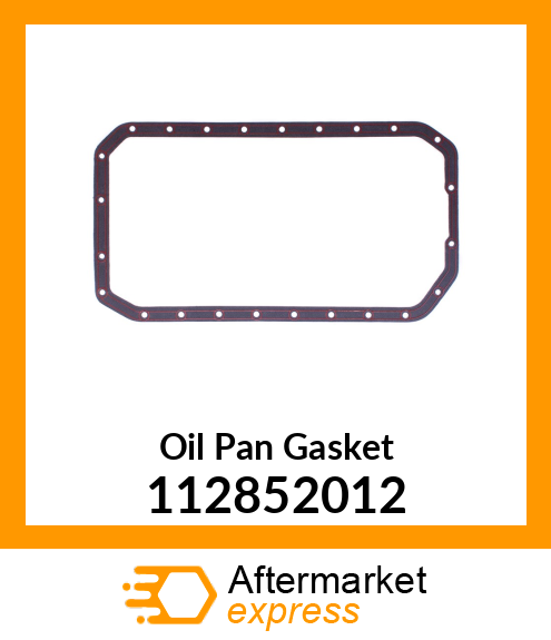 Oil Pan Gasket 112852012