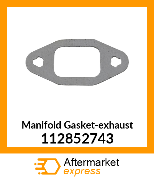 Manifold Gasket-exhaust 112852743