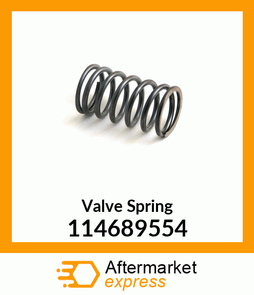 Valve Spring 114689554