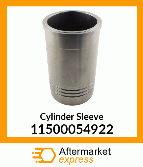 Spare part 11500054922 + Cylinder Sleeve