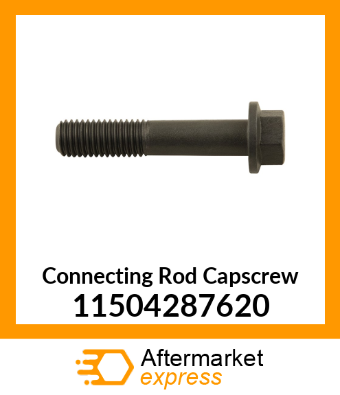 Spare part 11504287620 + Connecting Rod Capscrew